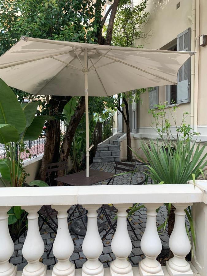 Villa Les Fougeres 2P Jardin Parking Cannes Exterior foto
